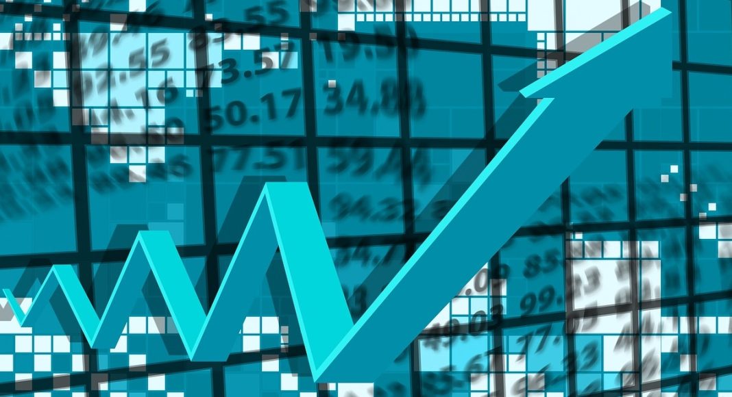 Инвестиции. Экономика. Изображение из фотобанка