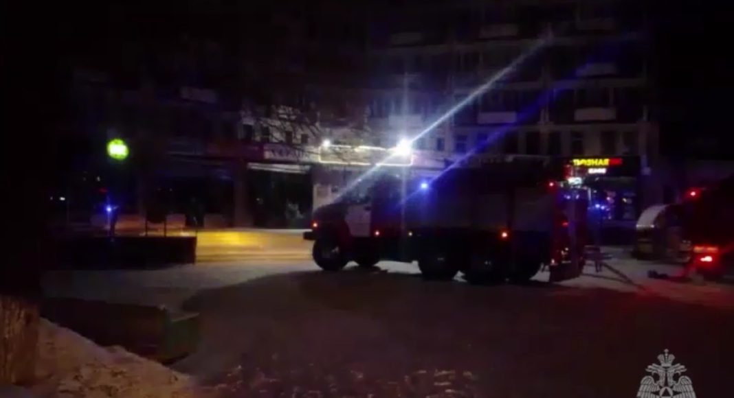 Фото МЧС по РХ