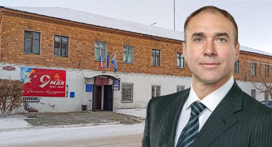 Юрий Бородкин. Фото со страницы социальной сети