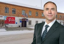 Юрий Бородкин. Фото со страницы социальной сети