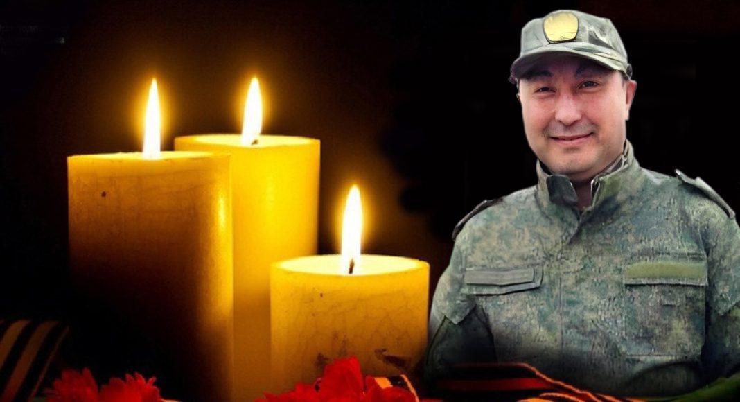 Евгений Чанков. Фото Администрации Абакана