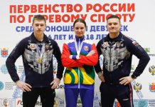 Фото со страницы Василия Белоногова