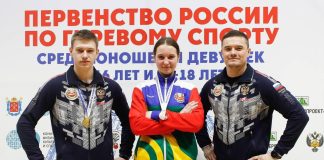 Фото со страницы Василия Белоногова