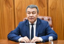 Владимир Карамашев. Фото пресс-службы главы Хакасии