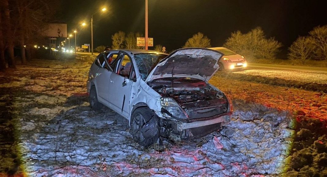 ДТП. Фото ГИБДД по РХ