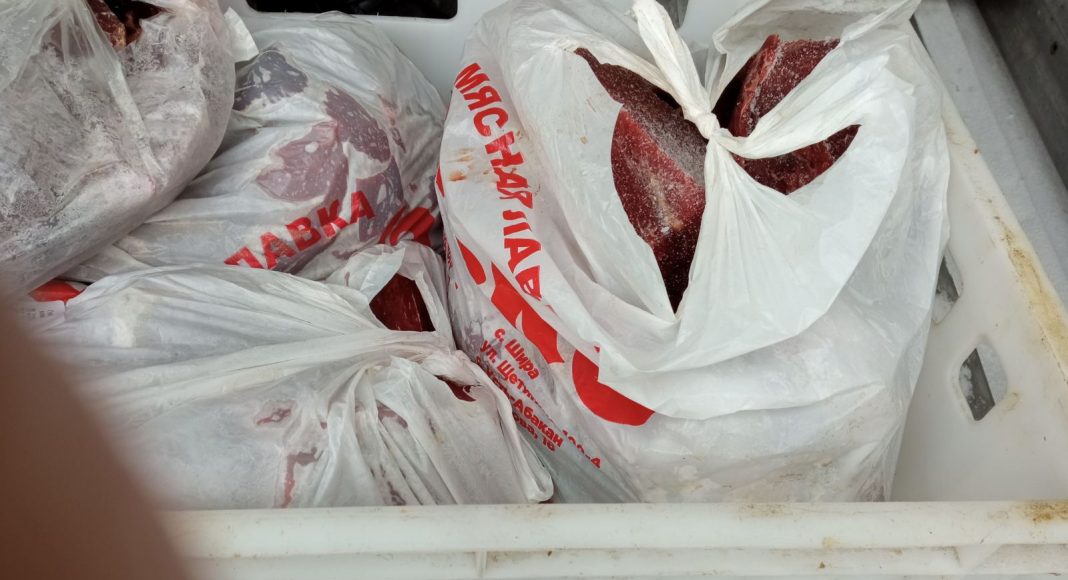 Фото предоставлено пресс-службой Управления Россельхознадзора по РХ