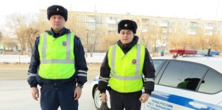Фото ГИБДД