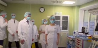 Фото из телеграм-канала Михаила Котюкова