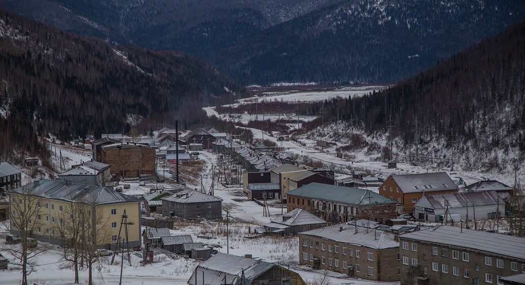 Приисковый