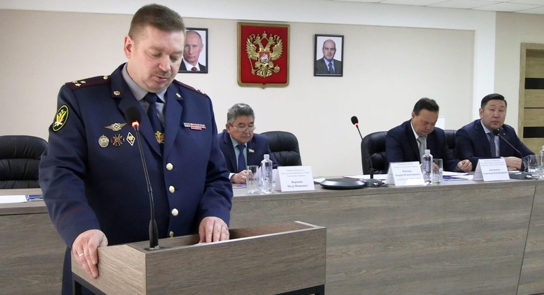 Фото предоставлено пресс-службой УФСИН РХ