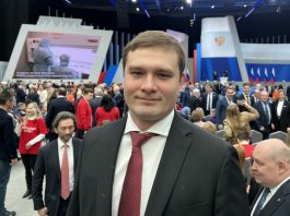 Валентин Коновалов и послание президента