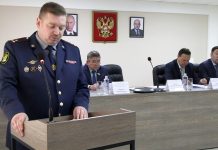 Фото предоставлено пресс-службой УФСИН РХ