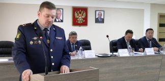 Фото предоставлено пресс-службой УФСИН РХ