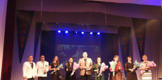 Фото предоставлено Тамарой Гигуашвили