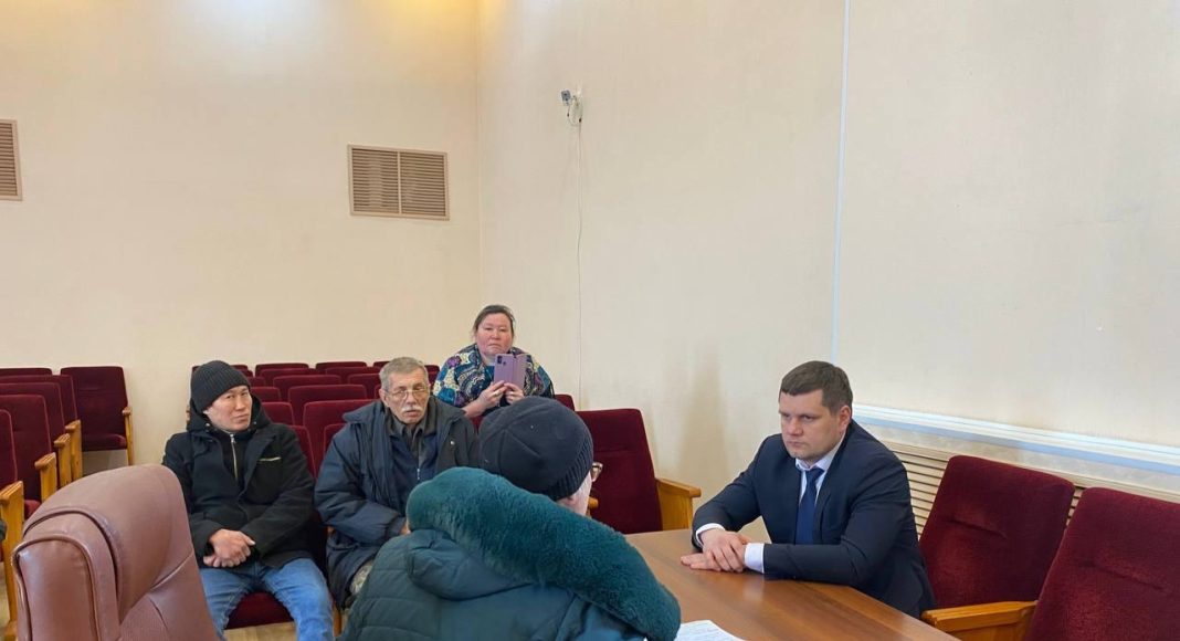 Фото пресс-службы Минприроды РХ Фото пресс-службы Минприроды РХ