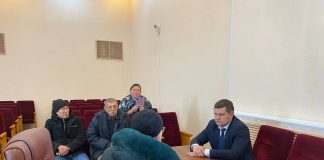 Фото пресс-службы Минприроды РХ