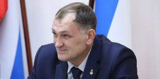 Петр Макарчук. Фото пресс-службы ВС РХ