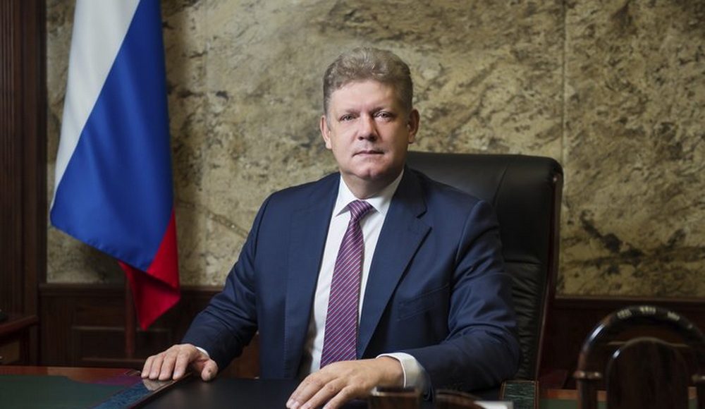 Анатолий Серышев. Фото пресс-службы полпреда в СФО