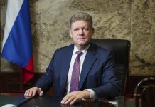 Анатолий Серышев. Фото пресс-службы полпреда в СФО