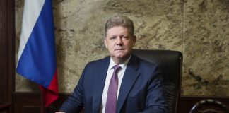 Анатолий Серышев. Фото пресс-службы полпреда в СФО