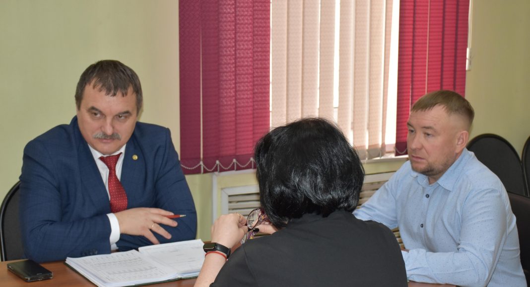 Фото пресс-службы Минсельхоза РХ