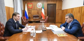 Валентин Коновалов и Сергей Труфанов