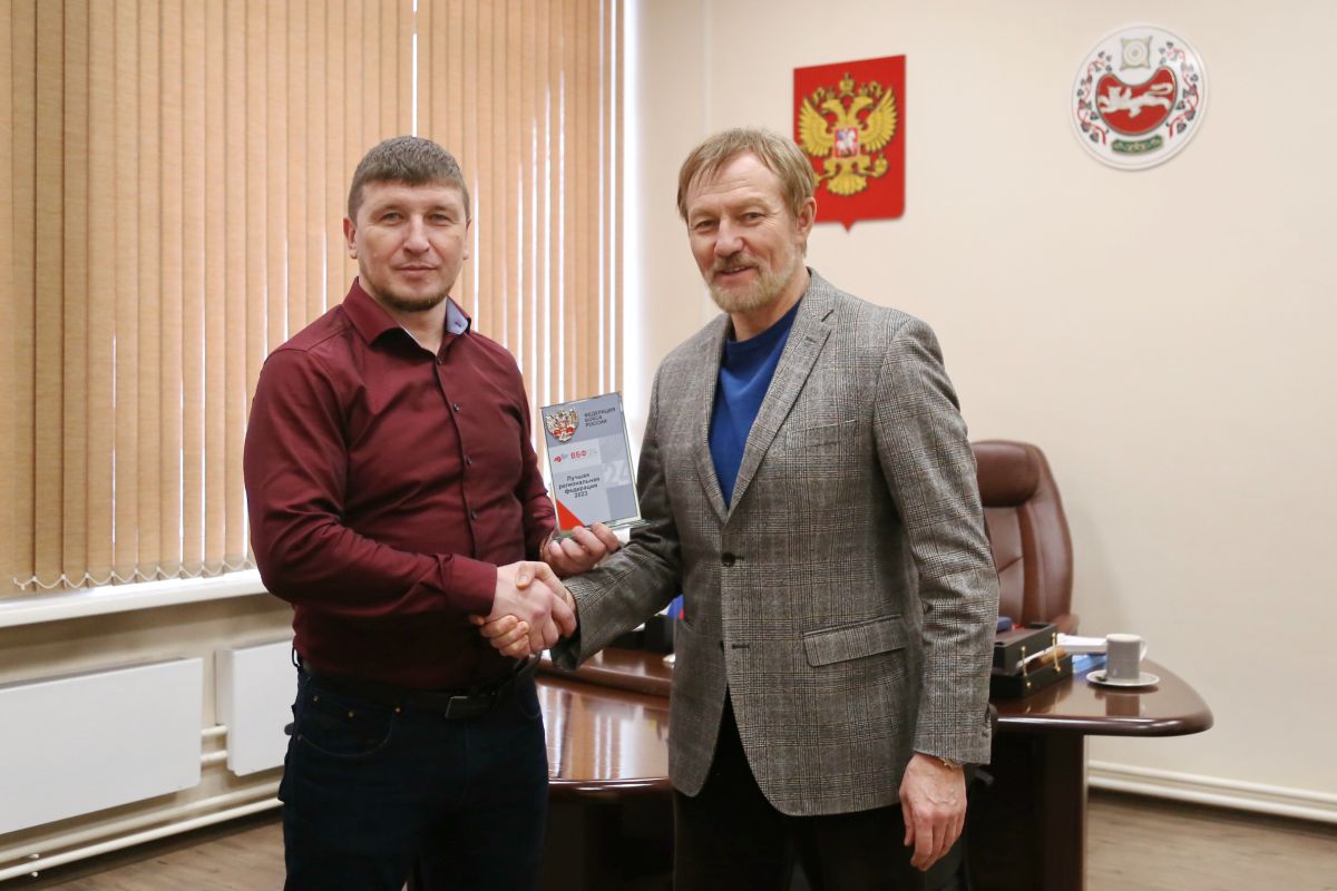 Иван Володин и Сергей Кочан