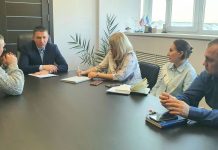 Встреча Романа Ковтуна с предпринимателями