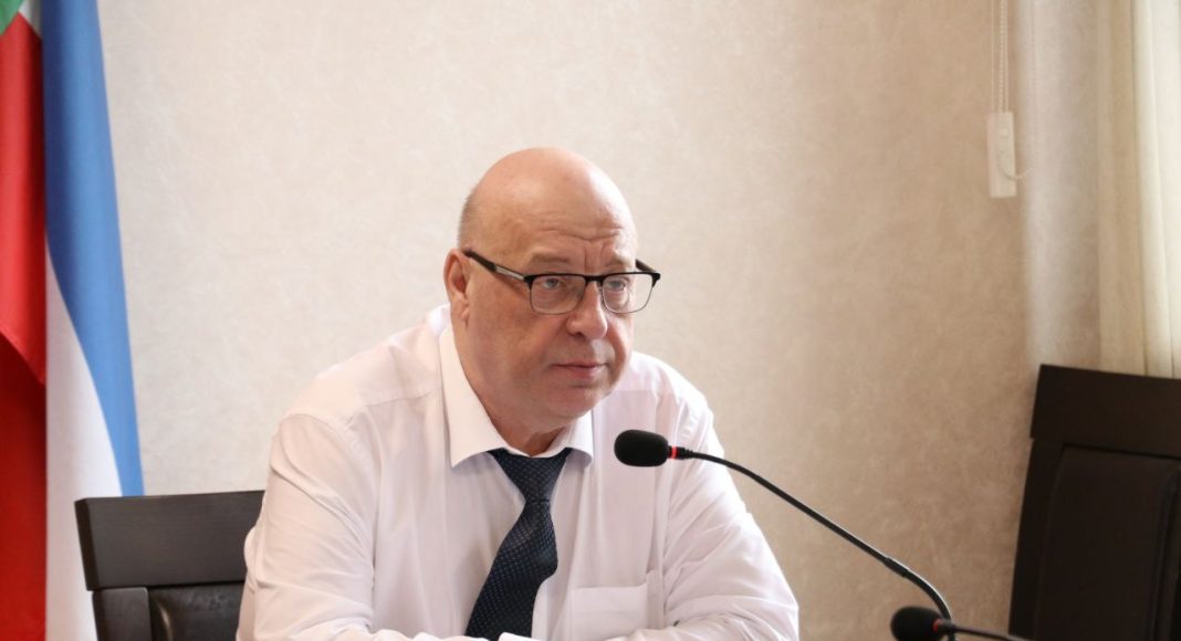 Олег Ананьевский. Фото: r-19.ru Олег Ананьевский. Фото: r-19.ru