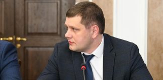 Владимир Лебедев. Фото со страницы Минприроды РХ
