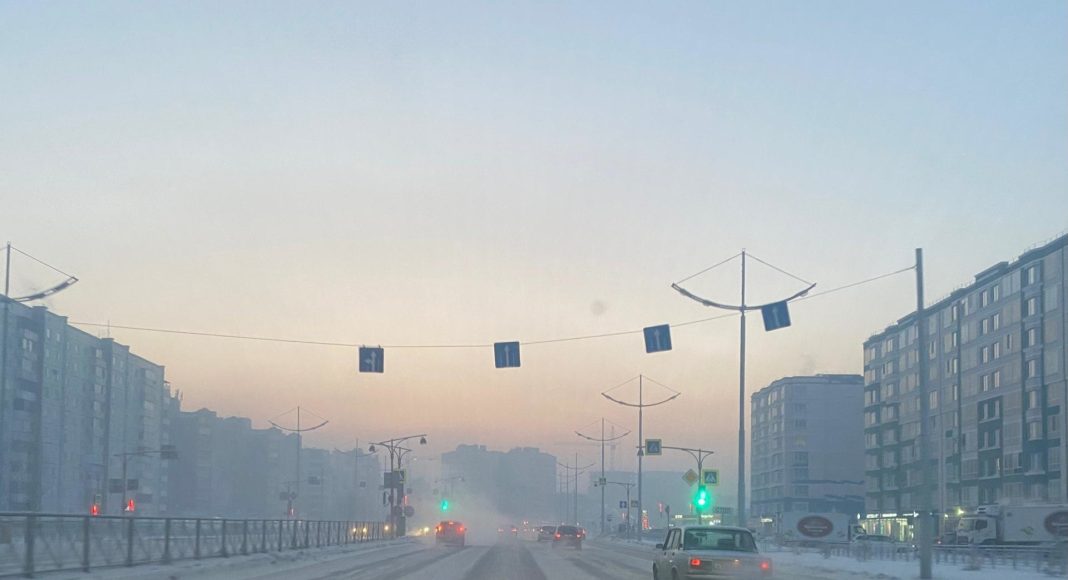 Фото со страницы Минприроды РХ