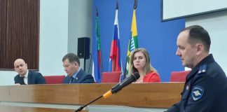 Фото со страницы Сергея Ряшенцева