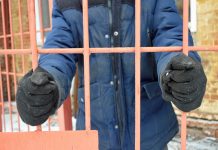 Преступность. Тюрьма. Изображение из фотобанка