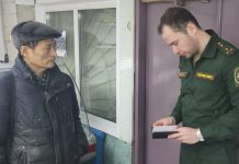 Фото предоставлено ЦВО ВСО по Абаканскому округу