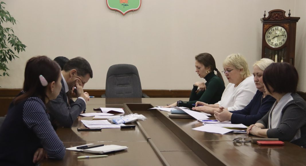 Фото Администрации Абакана