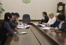 Фото Администрации Абакана