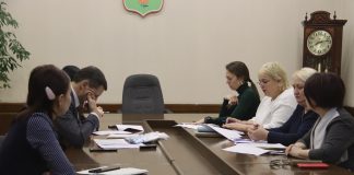 Фото Администрации Абакана