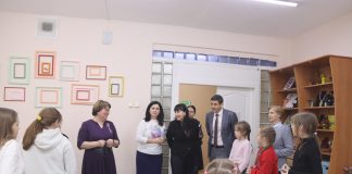 ЦДТ. Фото Администрации Абакана