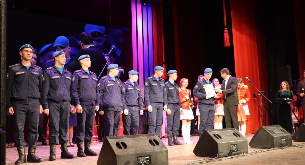 Фото предоставлено Администрацией Абакана