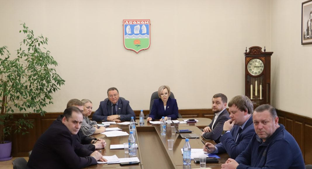 Фото предоставлено Администрацией Абакана