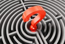 Вопрос, лабиринт