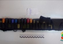 Кадр съемки ЛО МВД