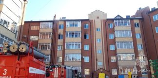 Пожарные. Фото МЧС по РХ