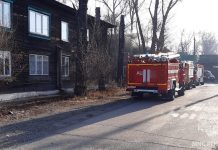 Пожарные. Фото МЧС по РХ