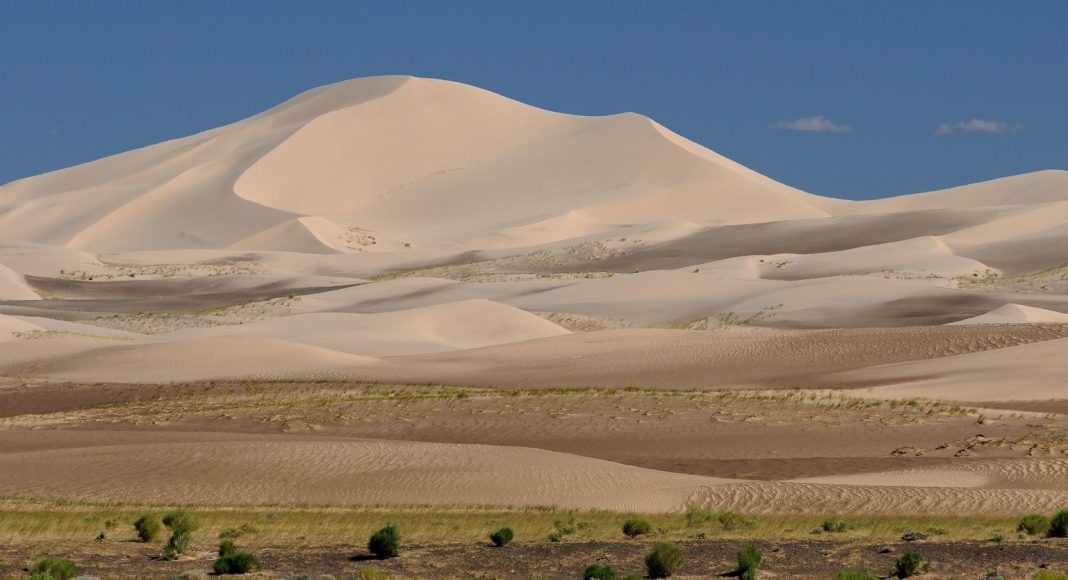 Монголия. Изображение из фотобанка