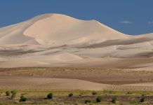 Монголия. Изображение из фотобанка