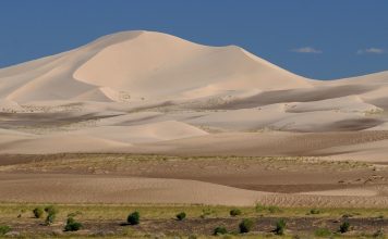 В Монголии закроют погранпереходы во время празднования лунного нового года Монголия. Изображение из фотобанка