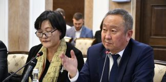 Делегация из Монголии. Фото со страницы Валентина Коновалова