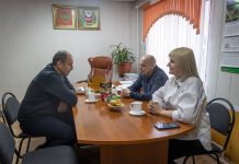 Фото со страницы Сергея Сокола