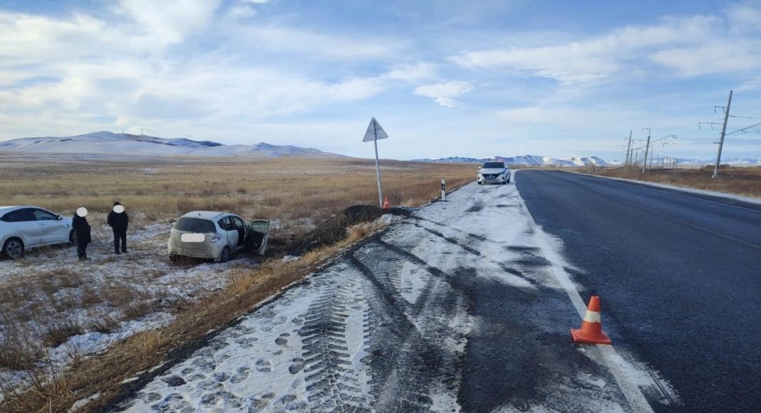 ДТП. Фото ГИБДД по РХ